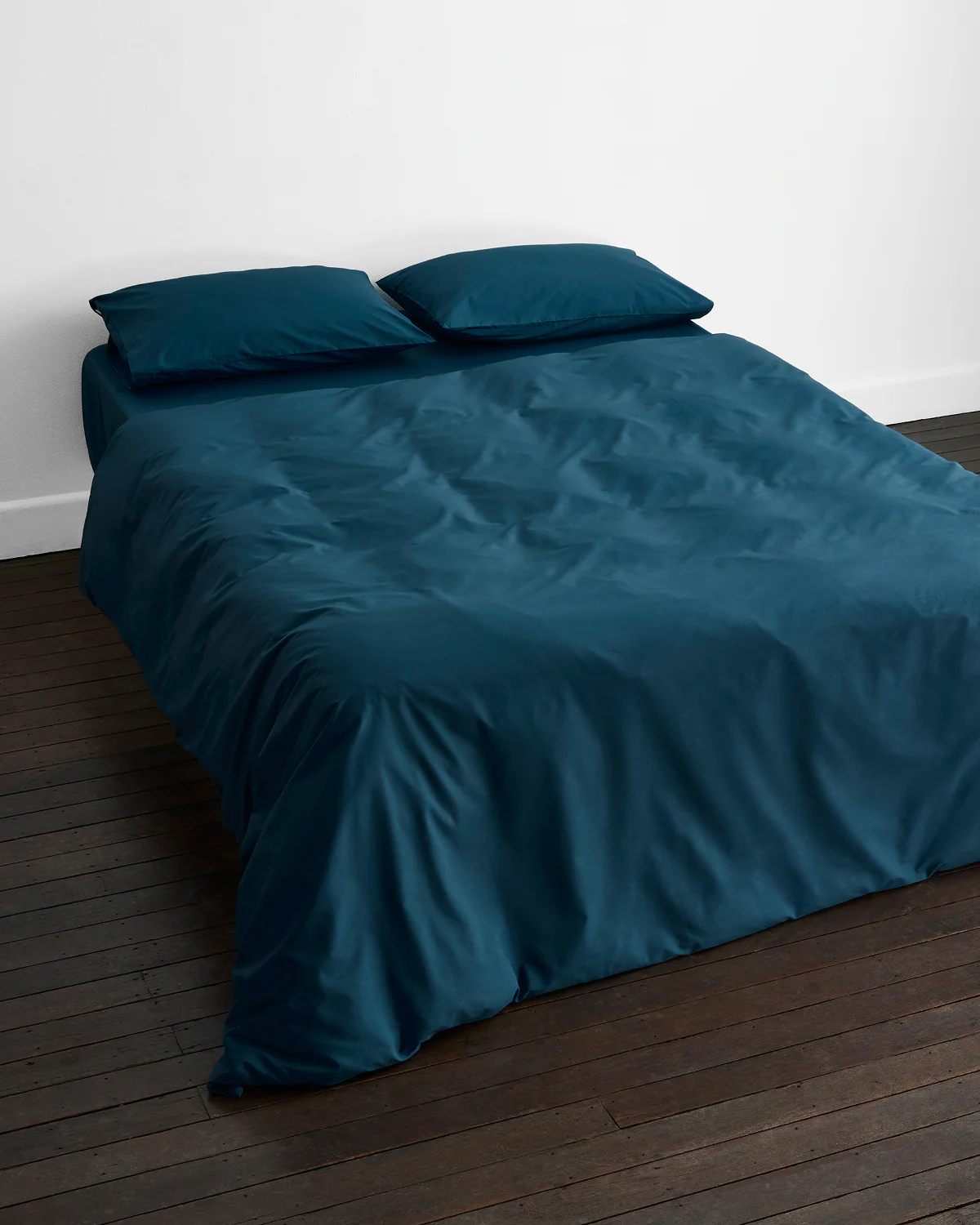 Aegean 100% Organic Cotton Duvet Cover - Image 3