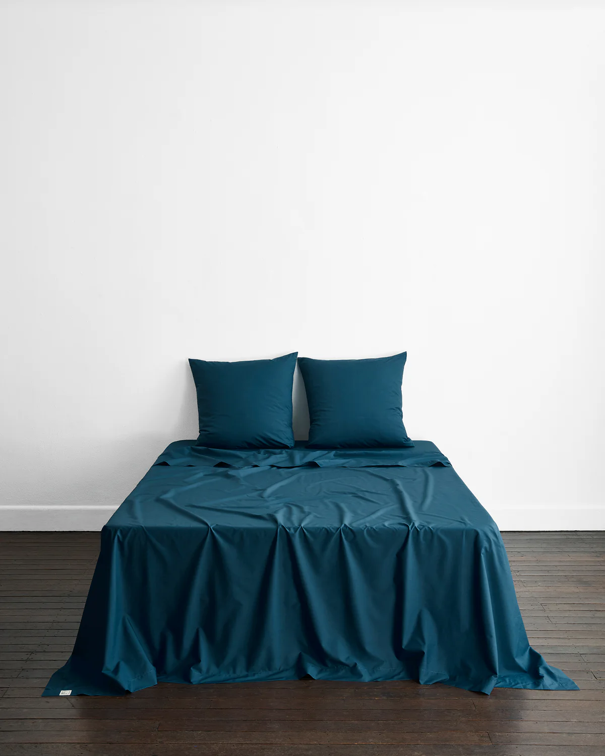 Aegean 100% Organic Cotton European Pillowcases (Set of Two) - Image 3
