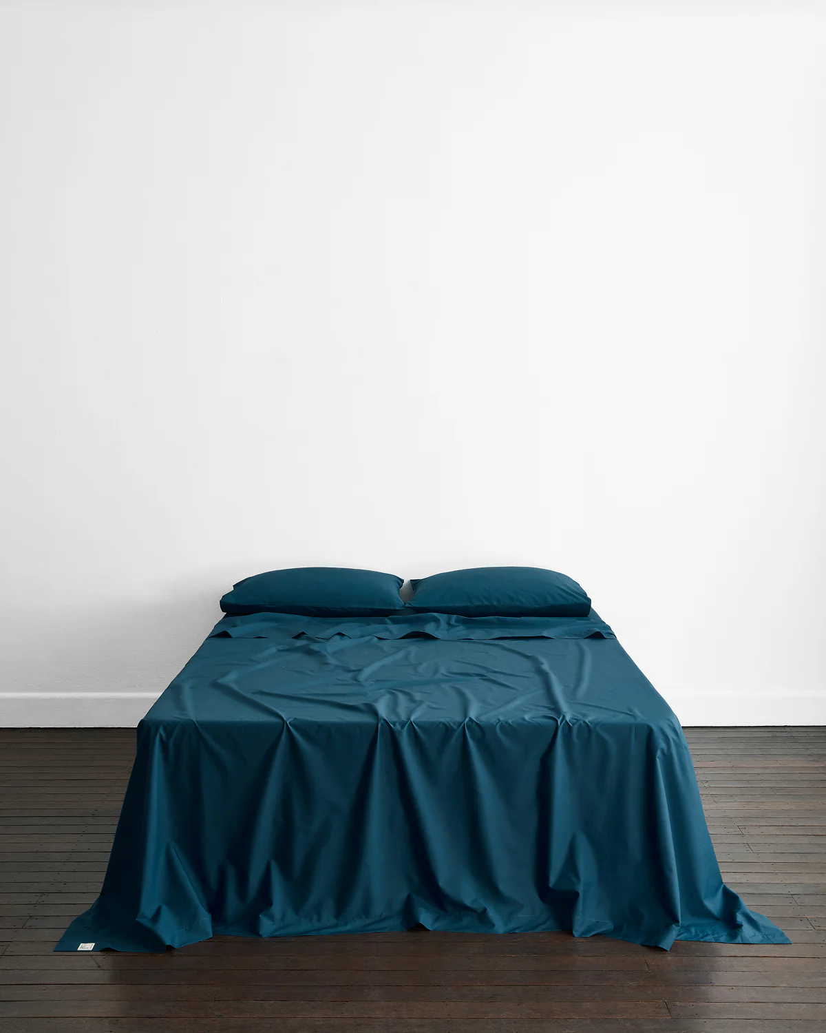 Aegean 100% Organic Cotton King Pillowcases (Set of Two) - Image 3