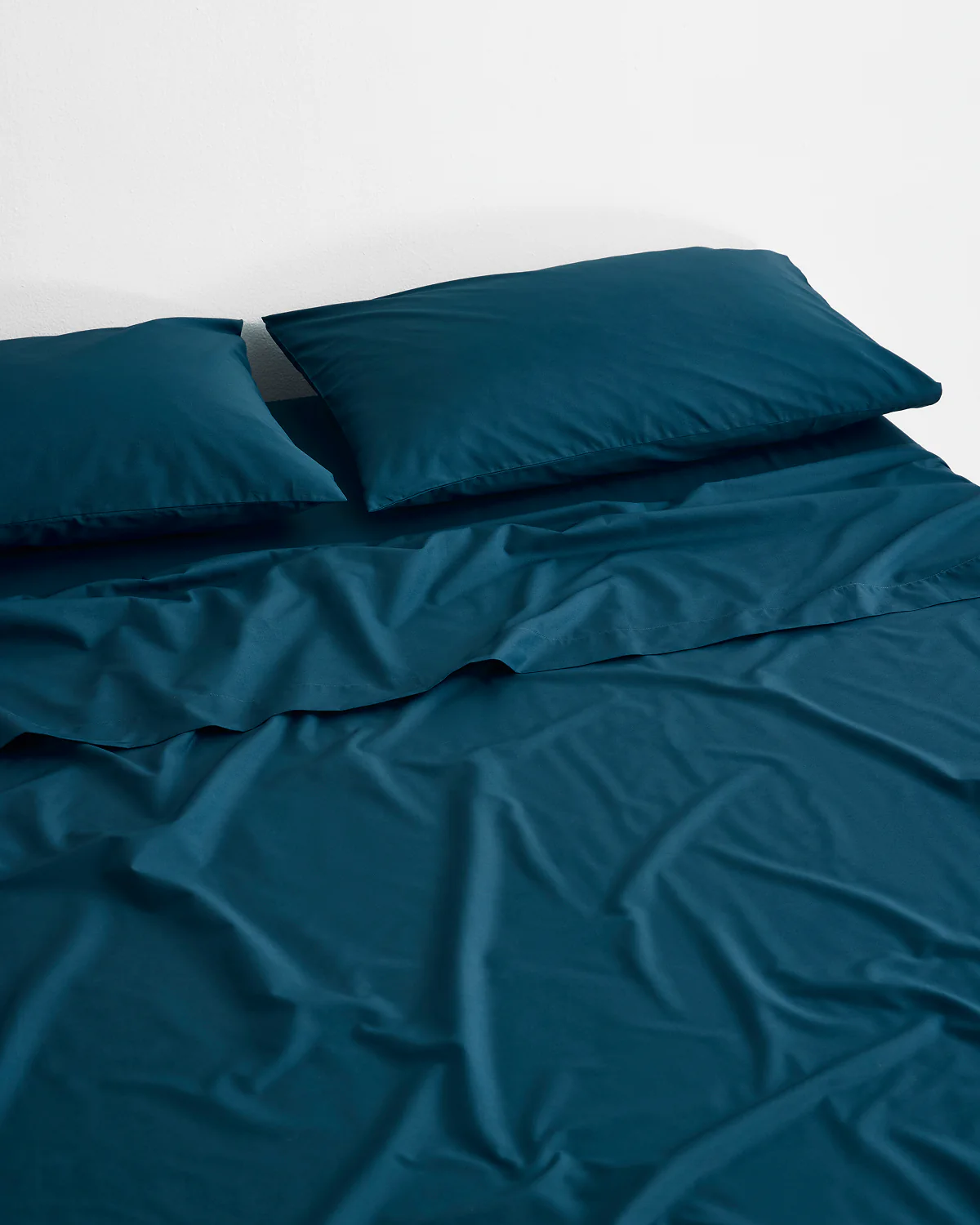 Aegean 100% Organic Cotton Fitted Sheet - Image 3