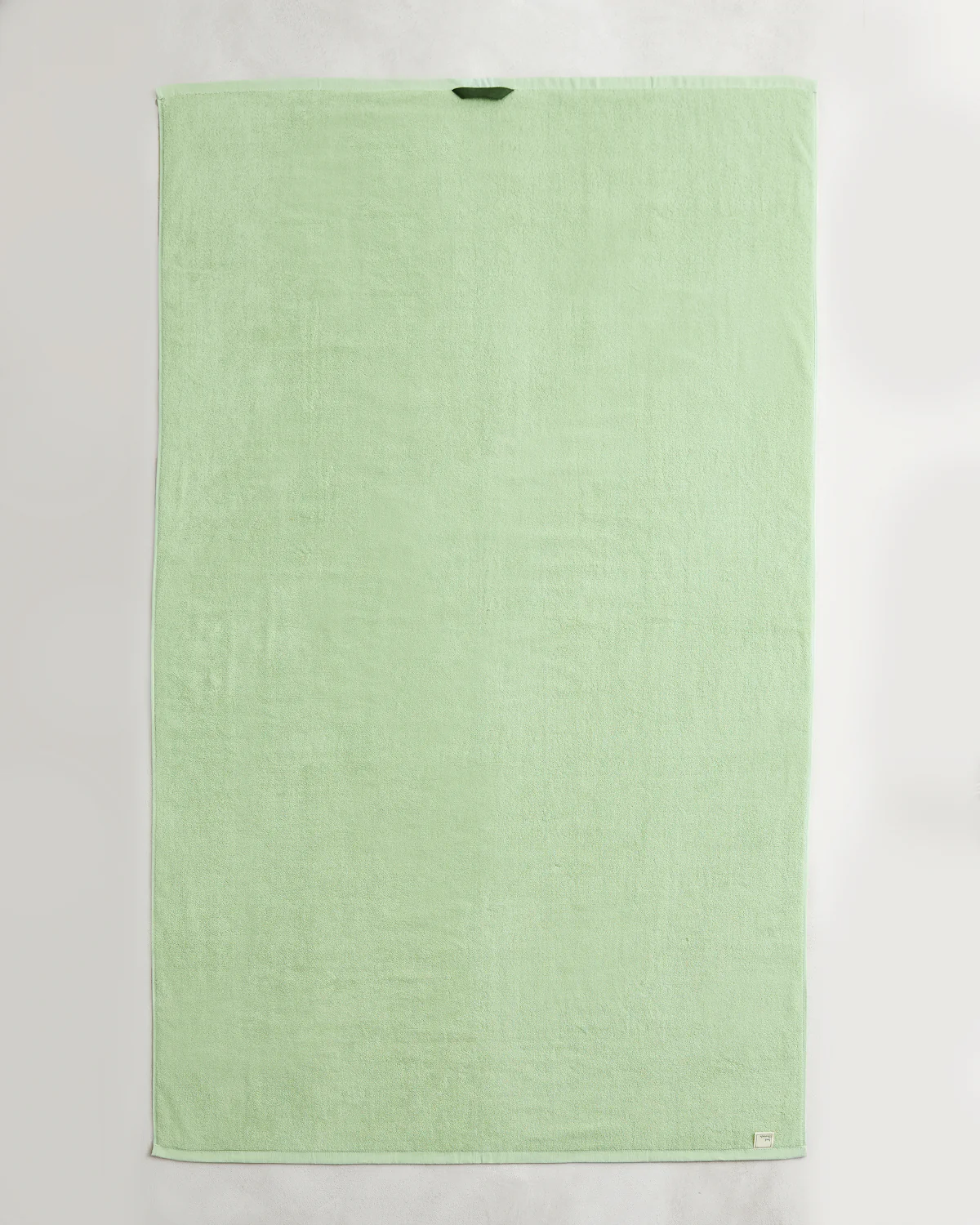 Apple 100% Cotton Terry Bath Sheet - Image 3