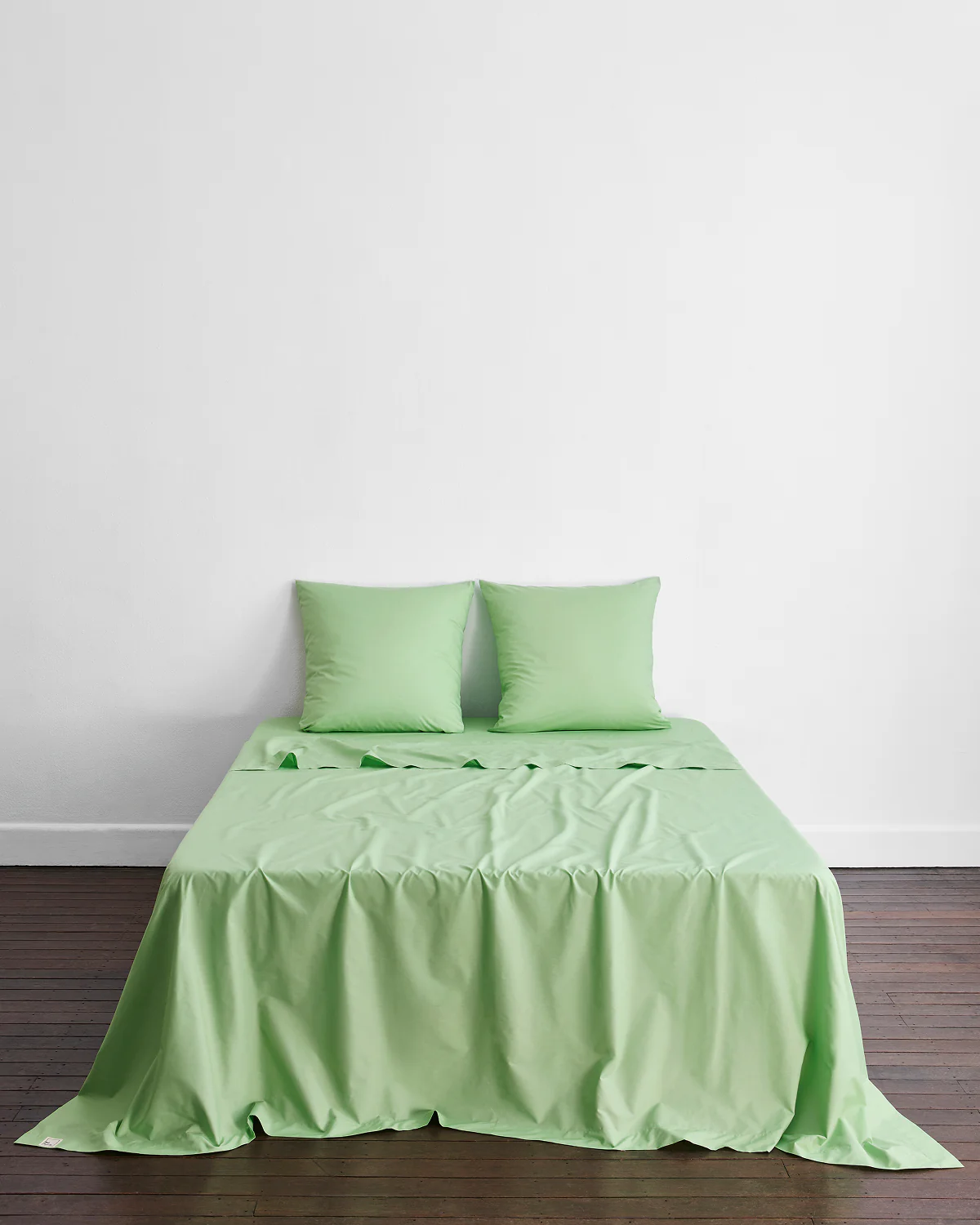 Apple 100% Organic Cotton European Pillowcases (Set of Two) - Image 3