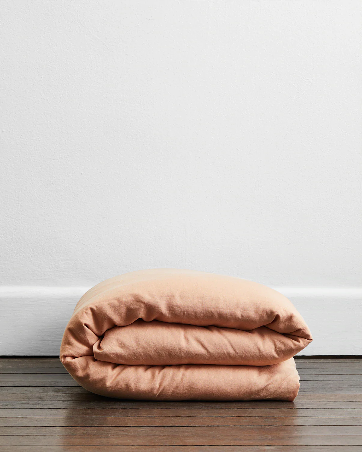 Autumn Terracotta, Rosewater & Lavender 100% French Flax Linen Bedding Bundle - Image 2