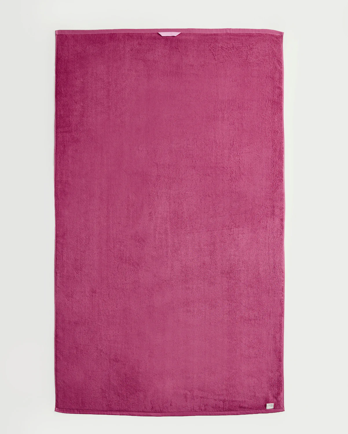 Berry 100% Cotton Terry Bath Sheet - Image 3