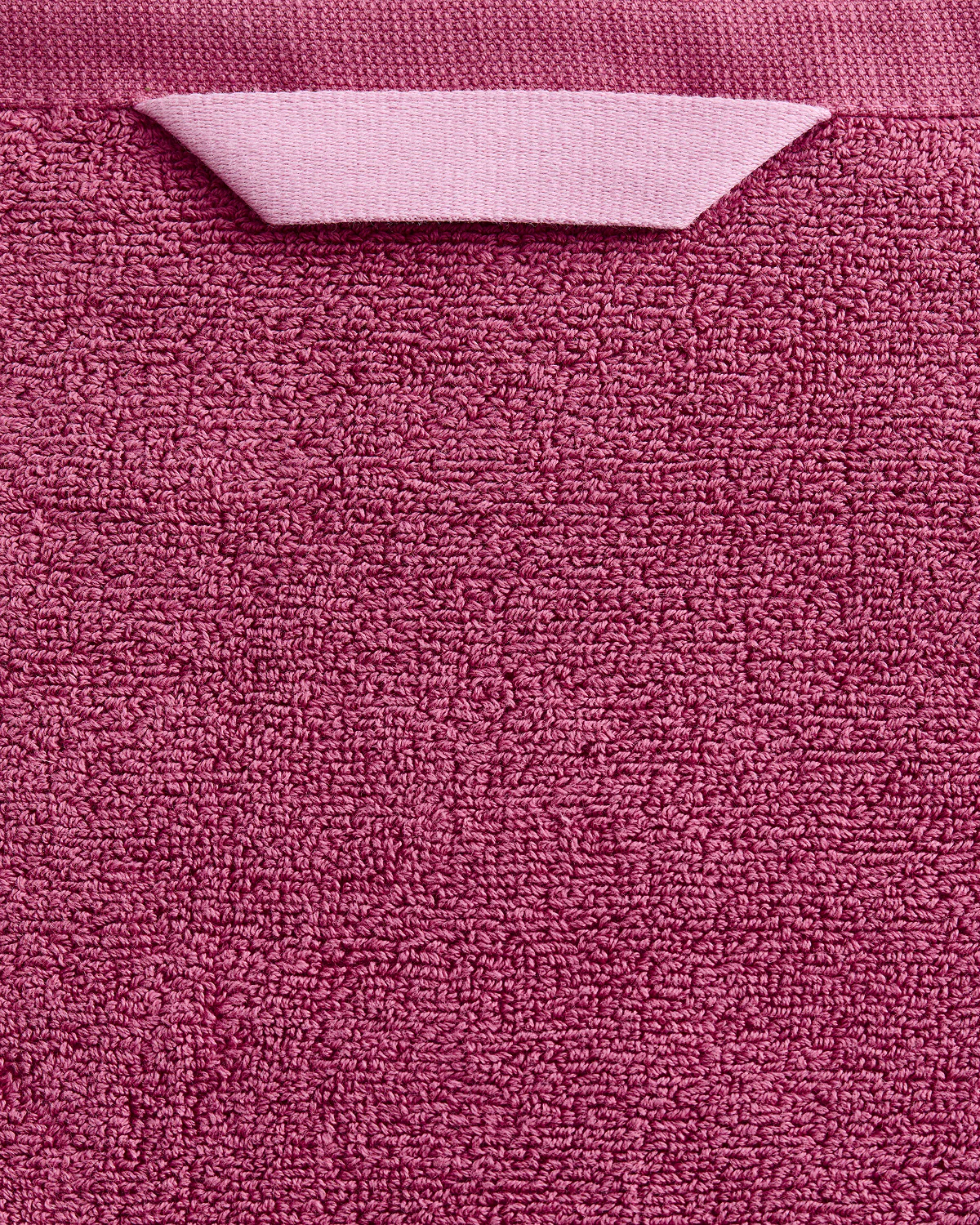 Berry 100% Cotton Terry Bath Sheet - Image 4