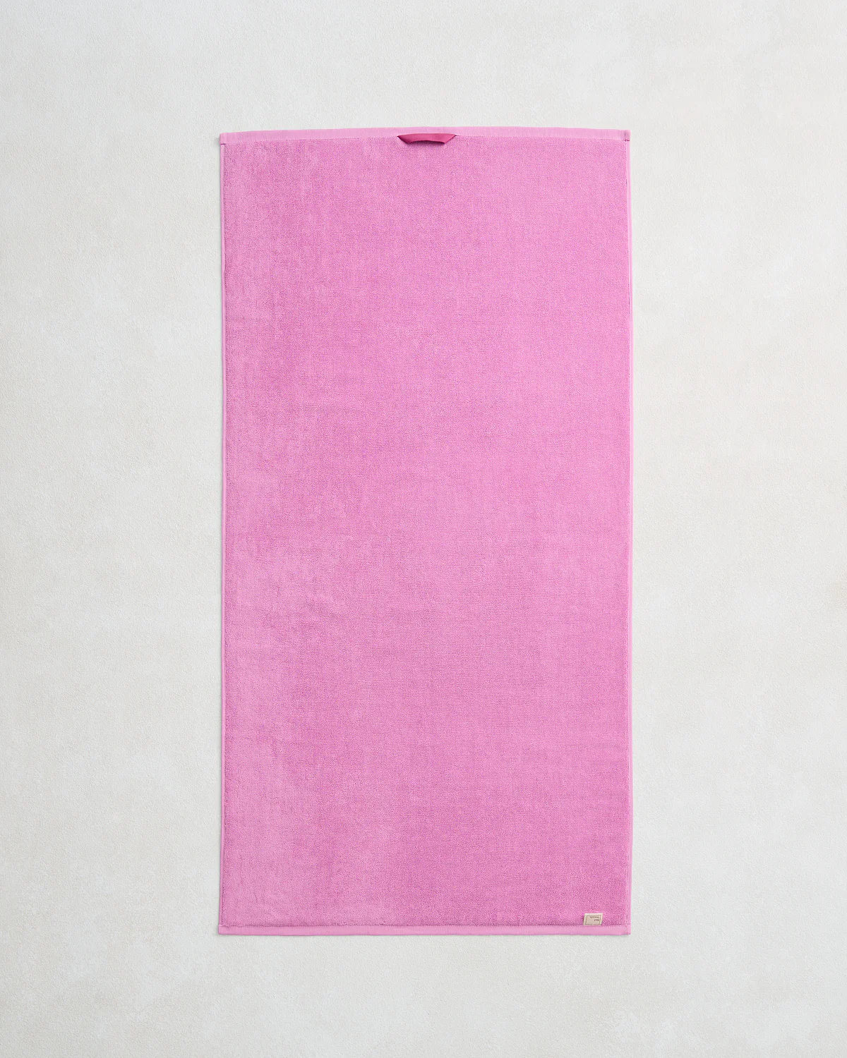Bubblegum 100% Cotton Terry Bath Towel - Image 3