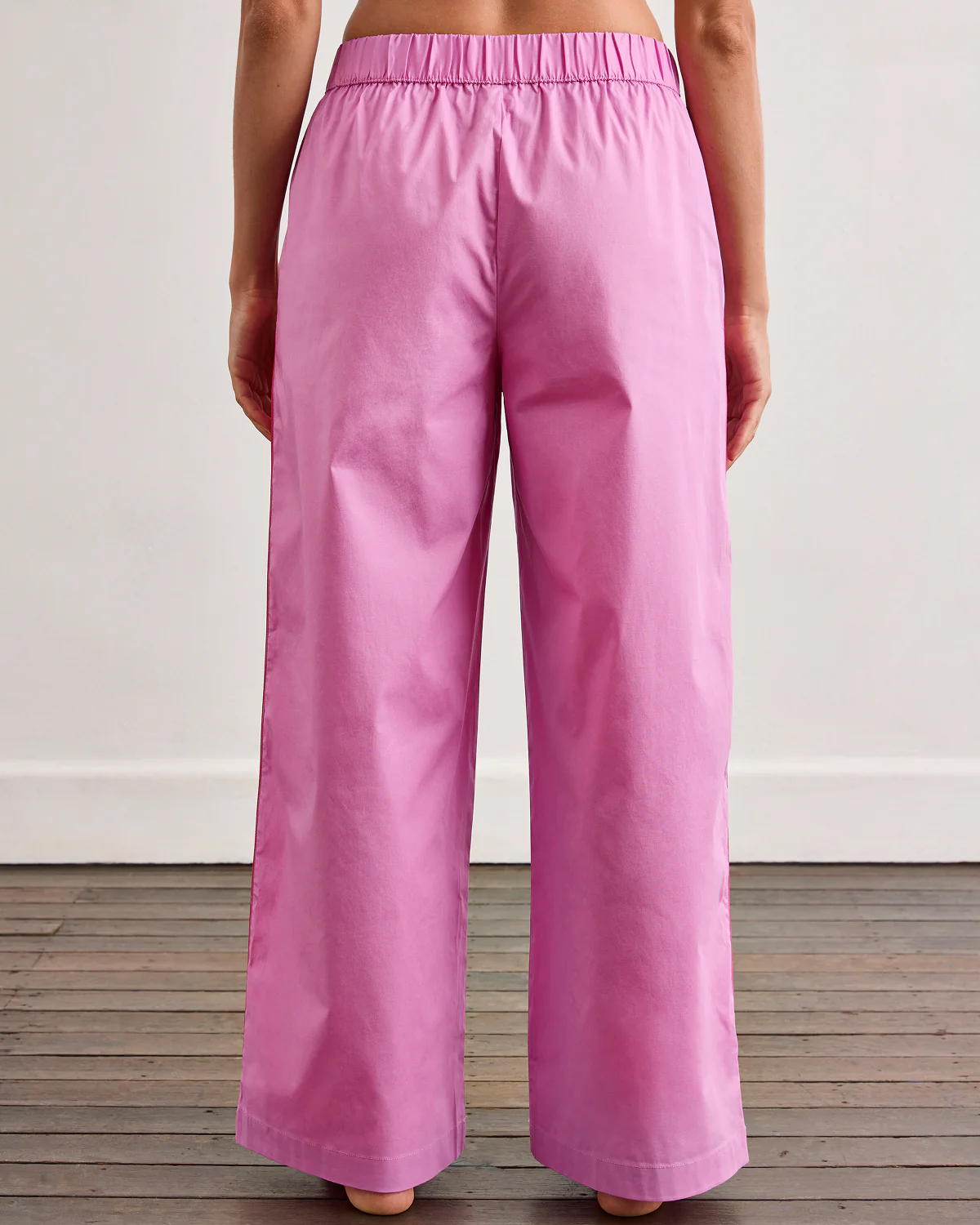 Bubblegum & Berry Piped Pants - Image 3