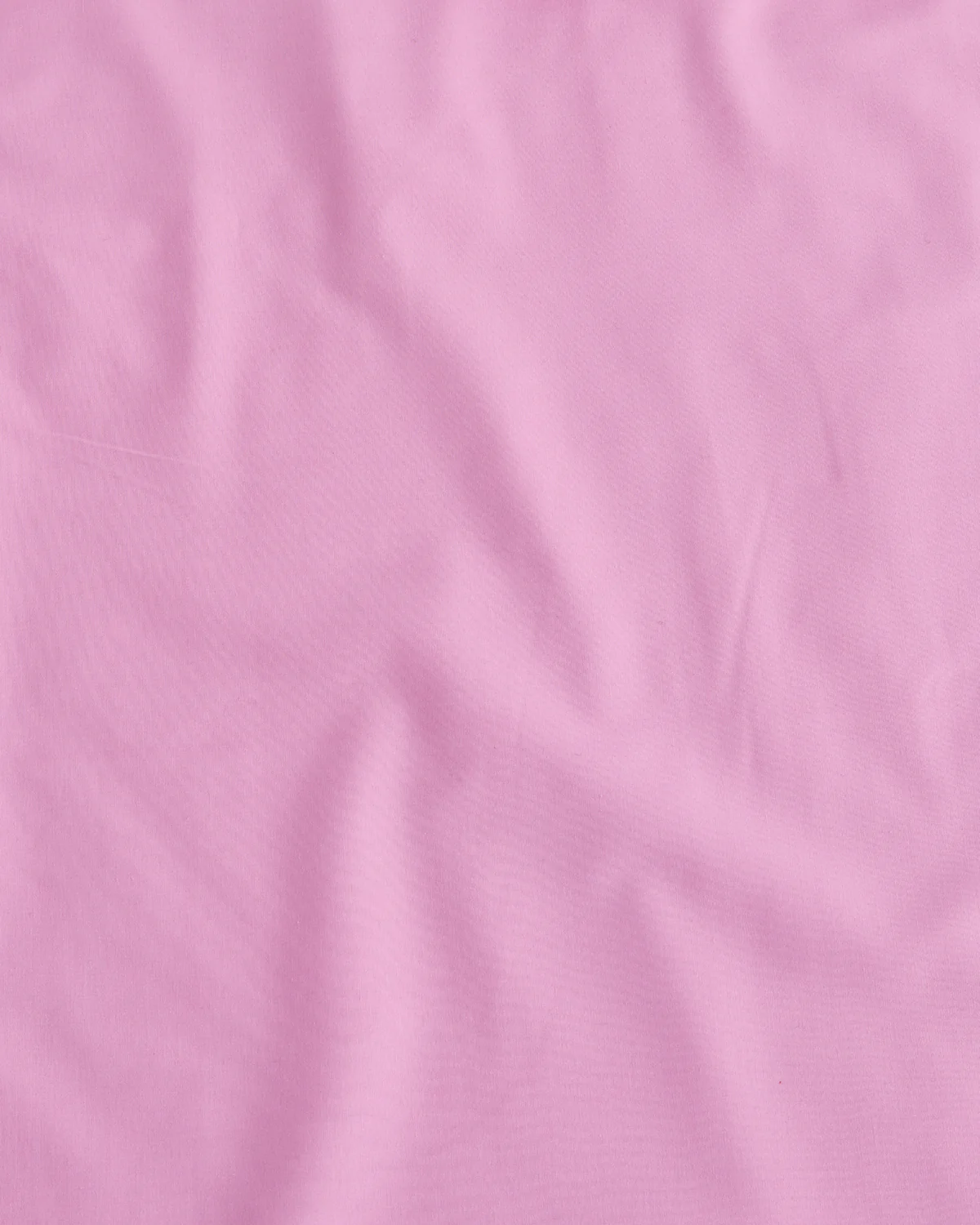 Bubblegum 100% Organic Cotton Flat Sheet - Image 3
