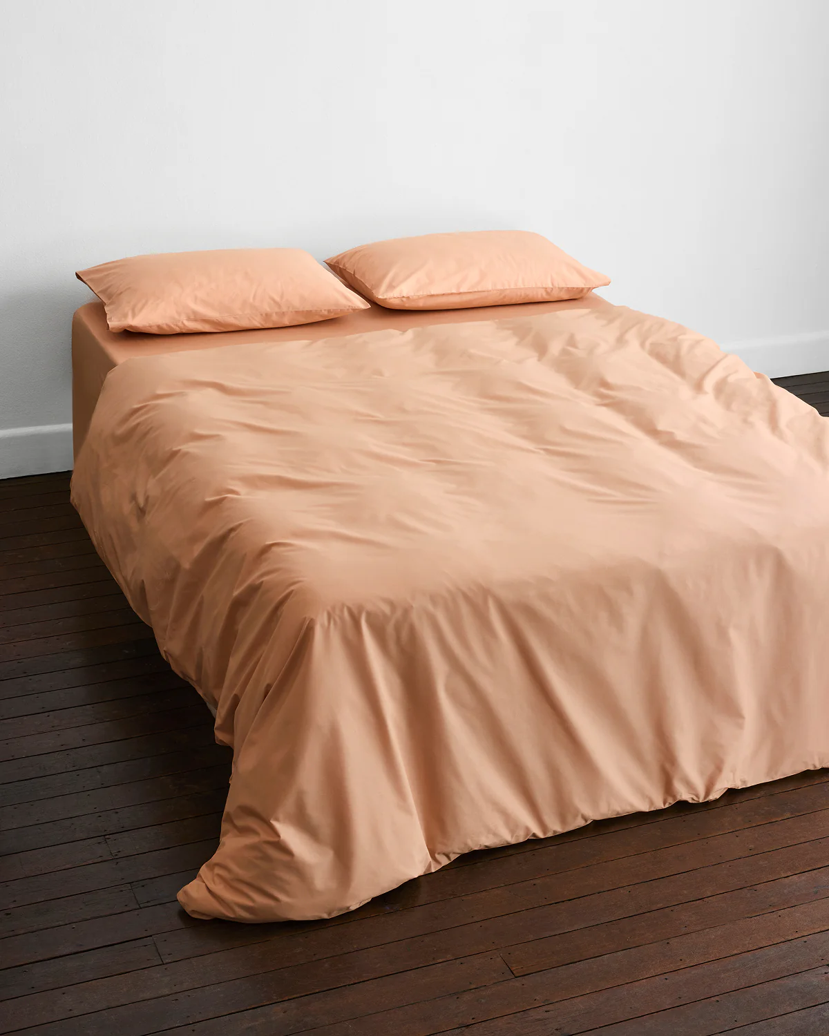 Butterscotch 100% Organic Cotton Duvet Cover - Image 3