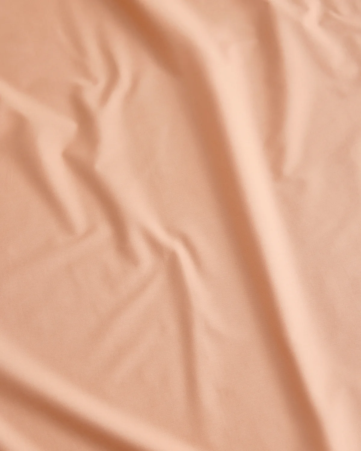 Butterscotch 100% Organic Cotton Flat Sheet - Image 3