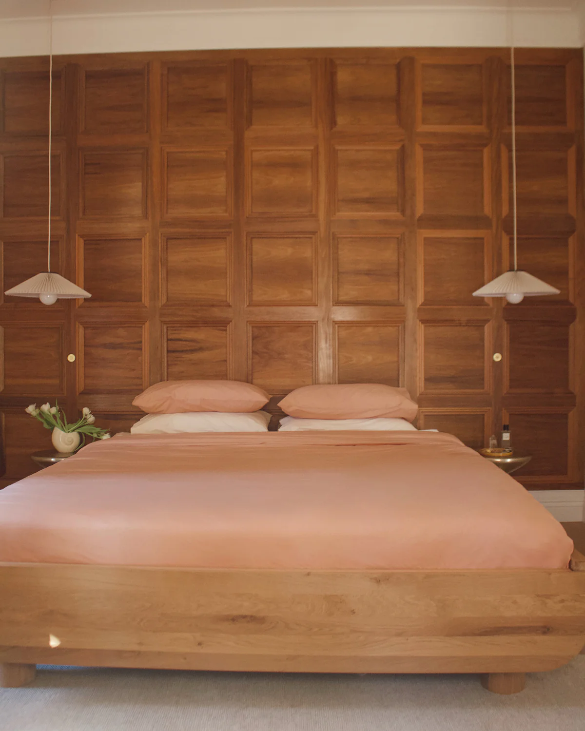 Butterscotch 100% Organic Cotton Duvet Cover - Image 5