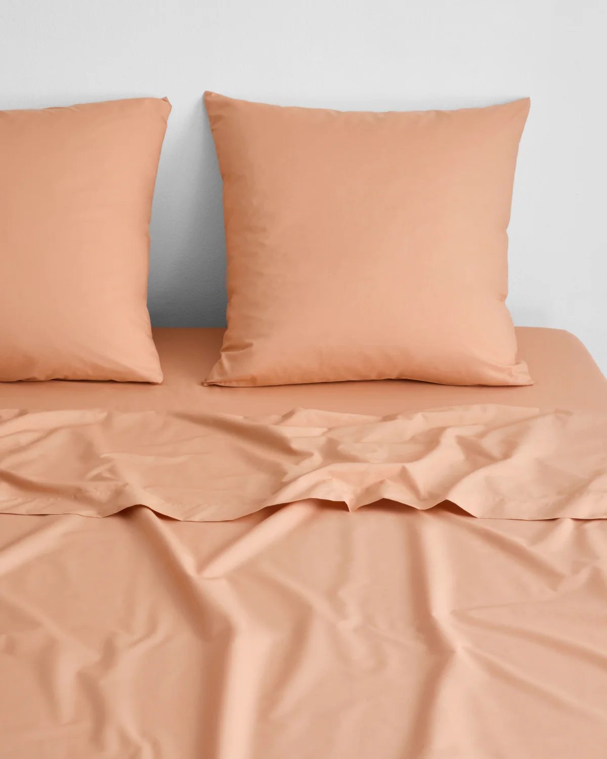 Butterscotch 100% Organic Cotton European Pillowcases (Set of Two) - Image 2