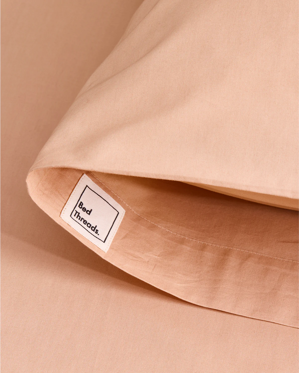 Butterscotch 100% Organic Cotton Pillowcases (Set of Two) - Image 2