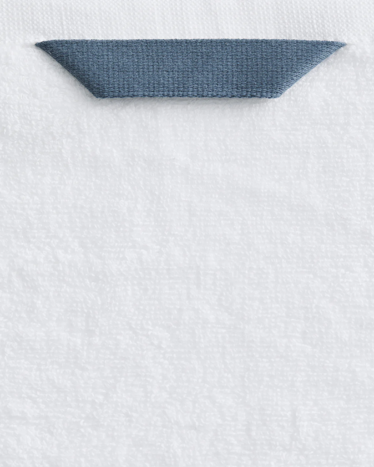 Crisp White 100% Cotton Terry Towel Bath Bundle - Image 3