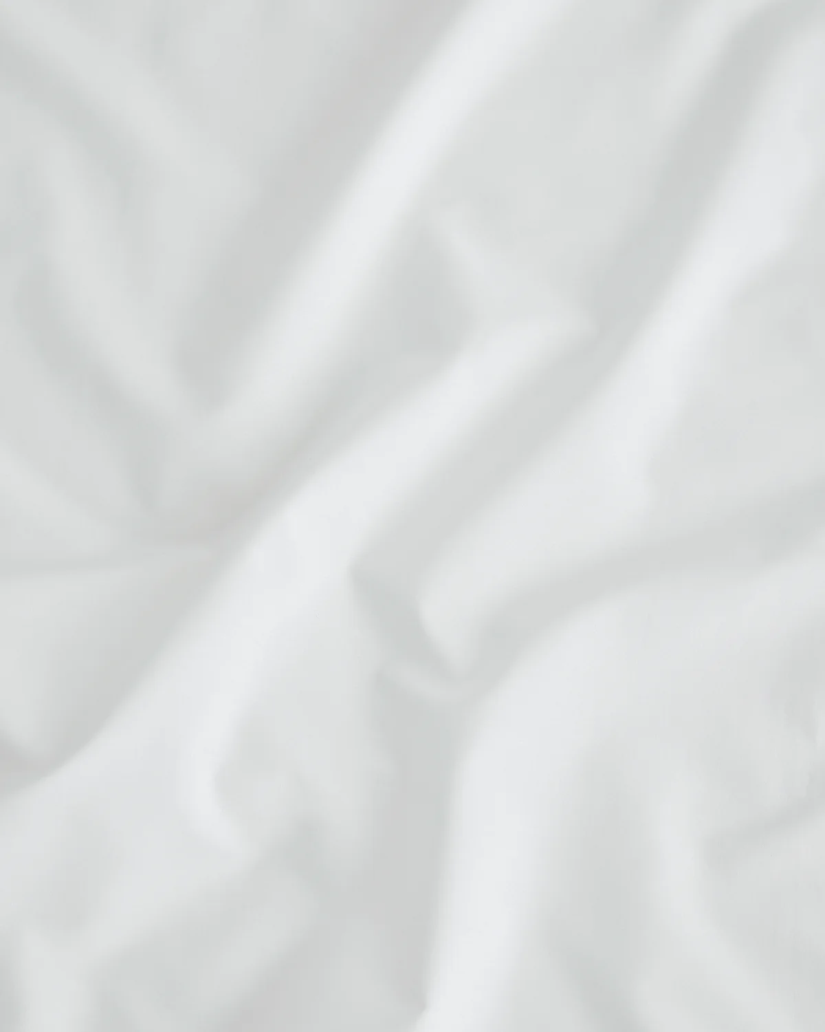 Crisp White 100% Organic Cotton Bedding Set - Image 5
