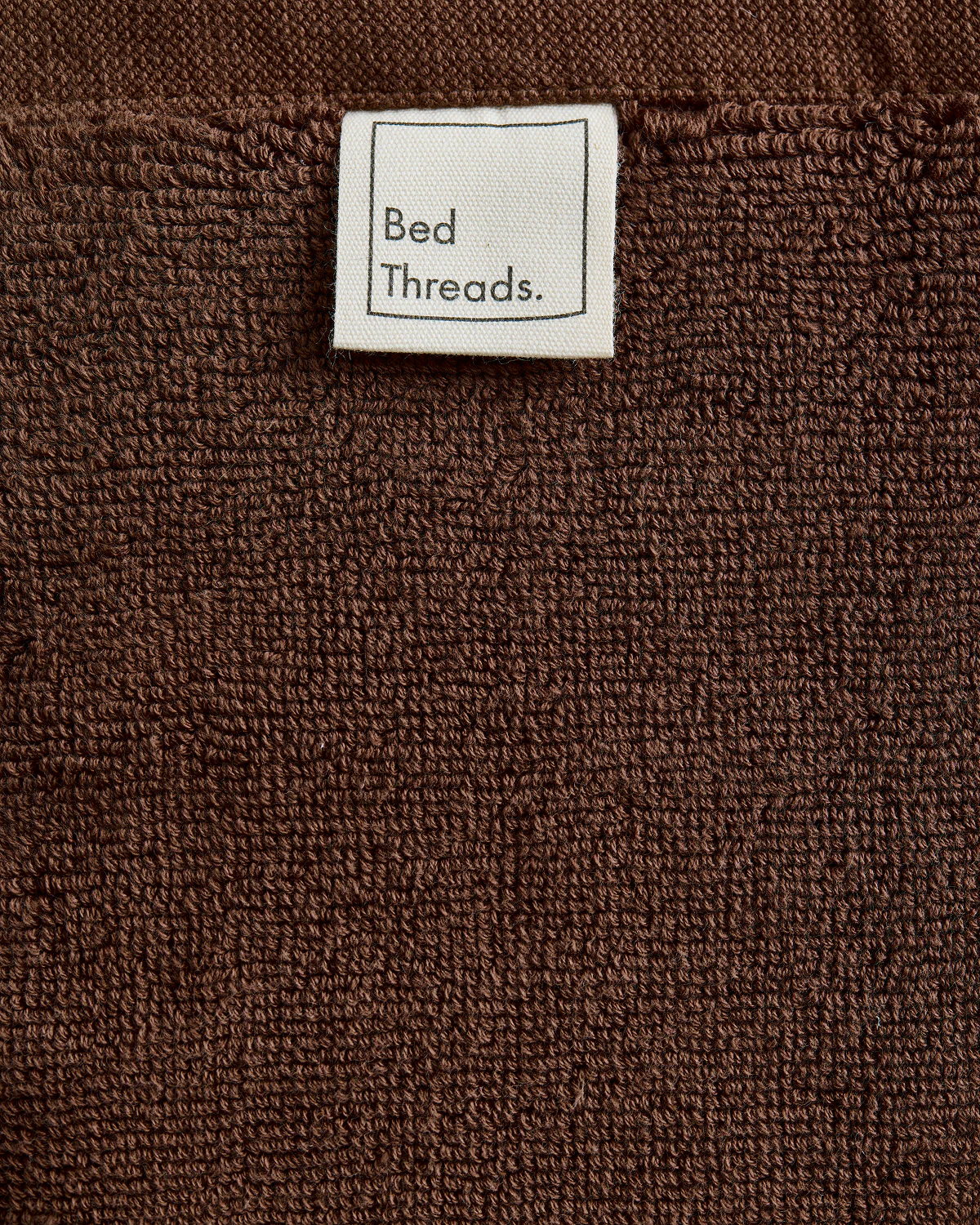 Espresso 100% Cotton Terry Bath Mat - Image 5