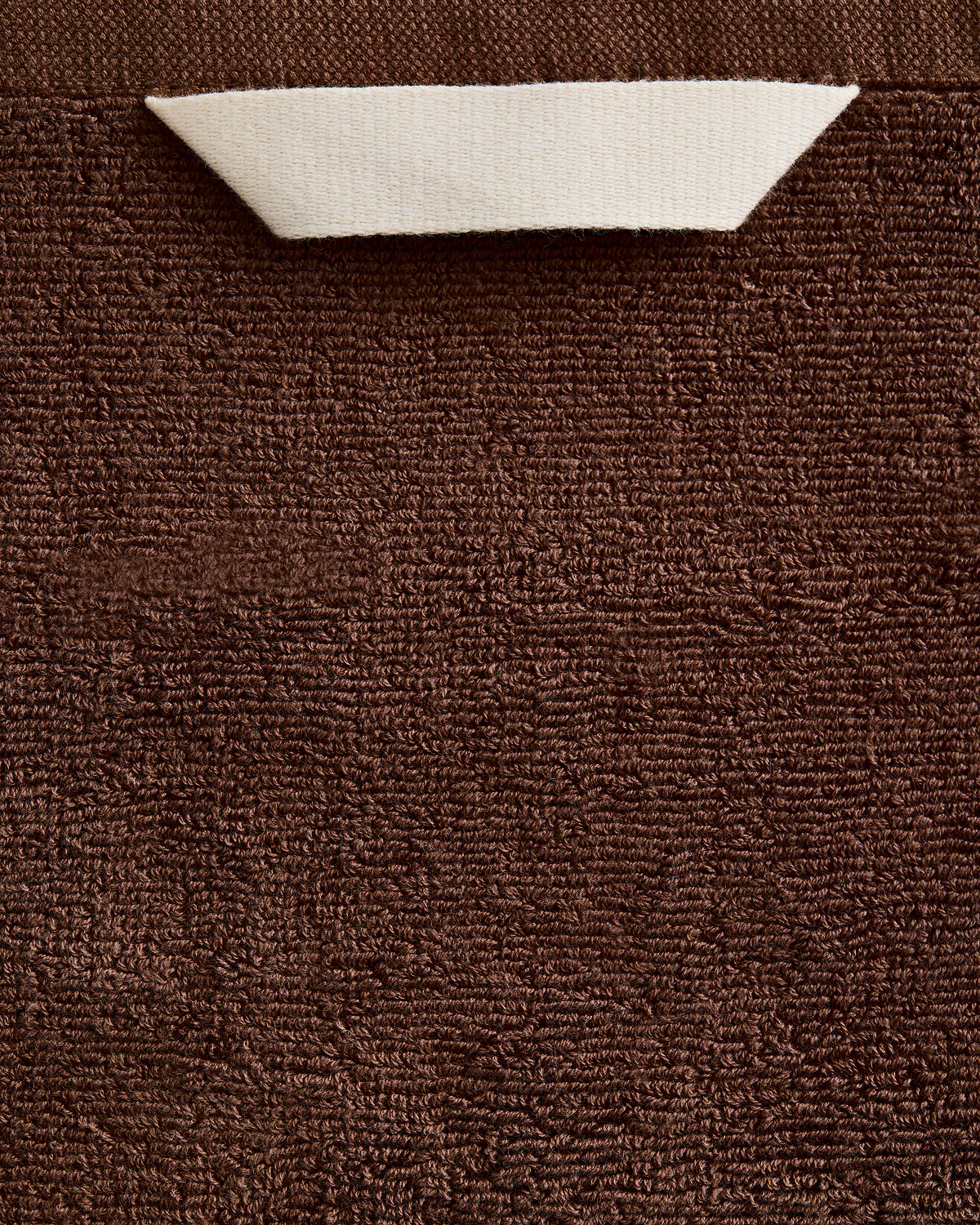 Espresso 100% Cotton Terry Bath Sheet - Image 4