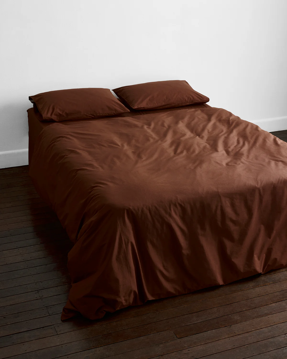 Espresso 100% Organic Cotton Bedding Set - Image 3