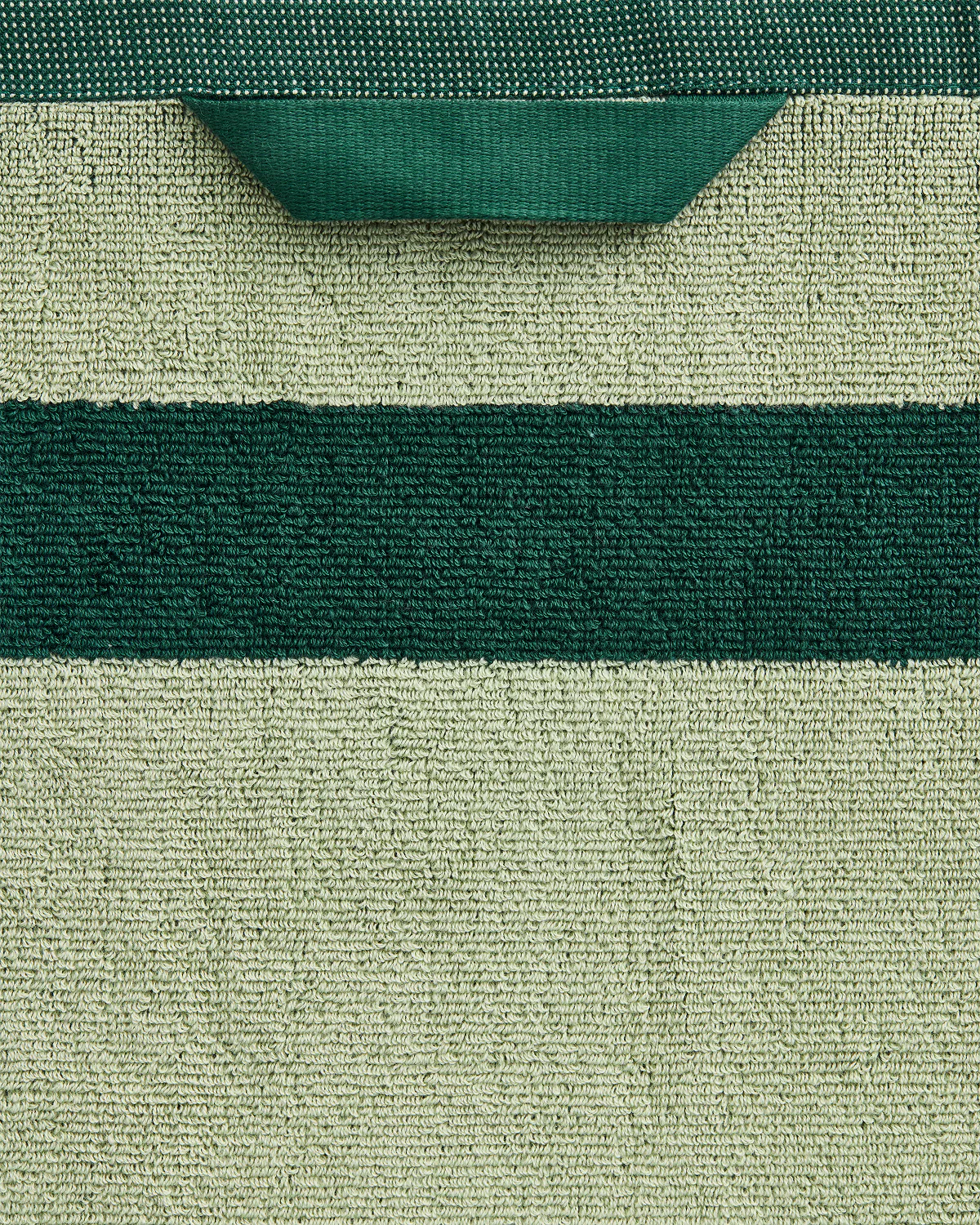 Forest & Sage Two-Toned 100% Cotton Terry Hand Towel - Image 7