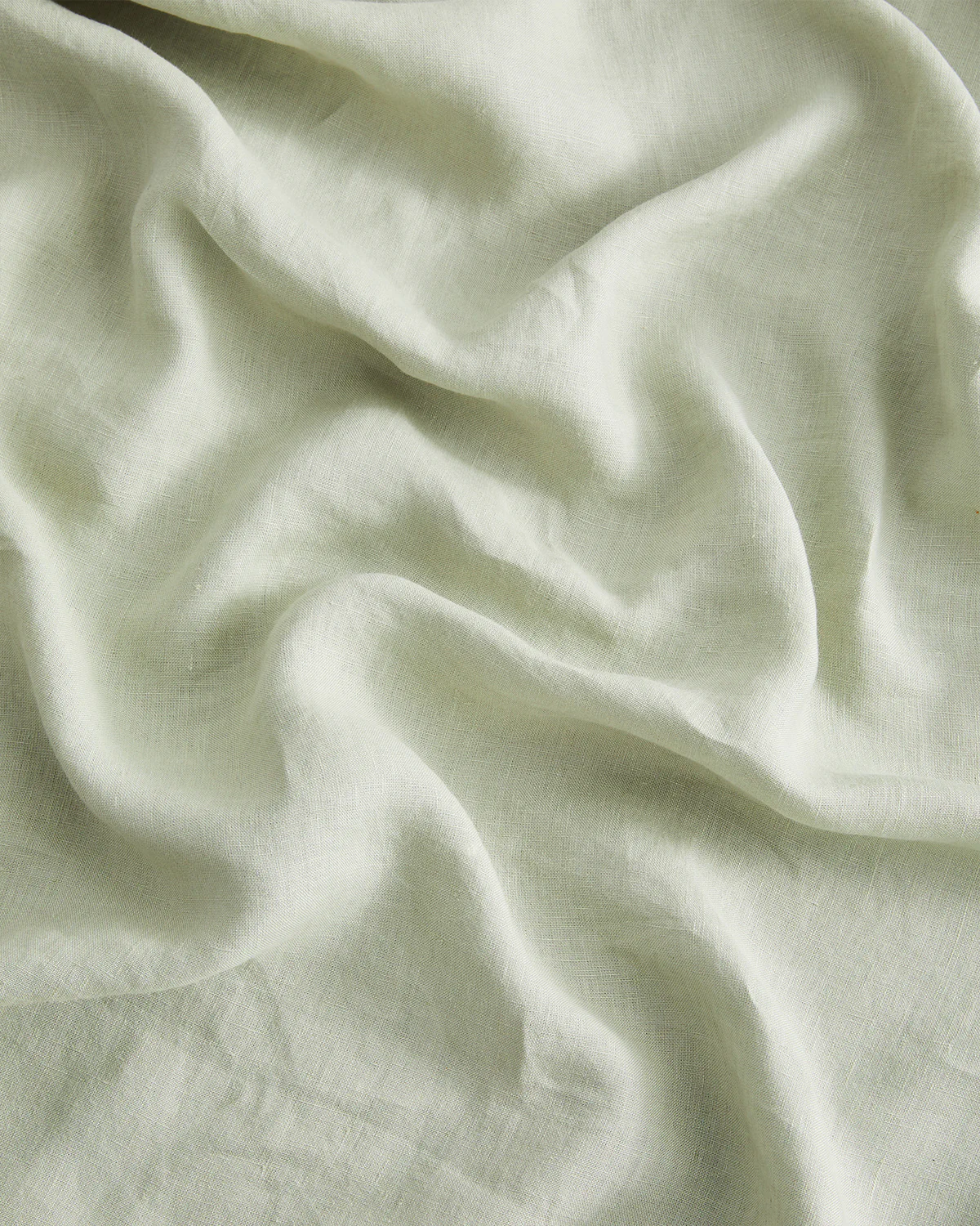 Sage 100% French Flax Linen Bedding Set - Image 3