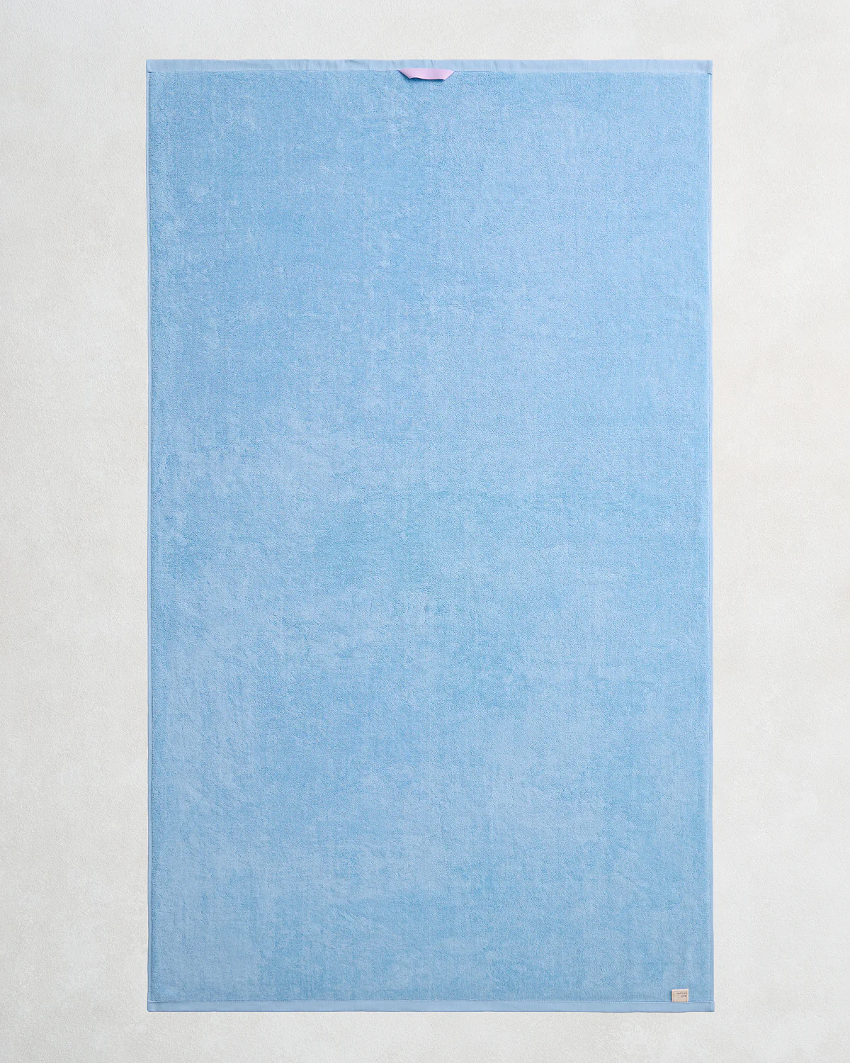 Sky 100% Cotton Terry Bath Sheet - Image 3