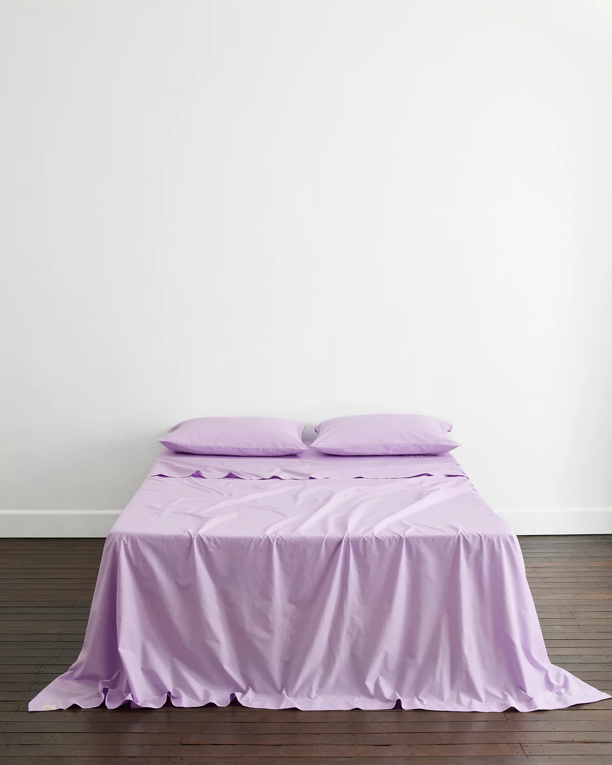 Sky & Violet 100% Organic Cotton Bedding Bundle - Image 5