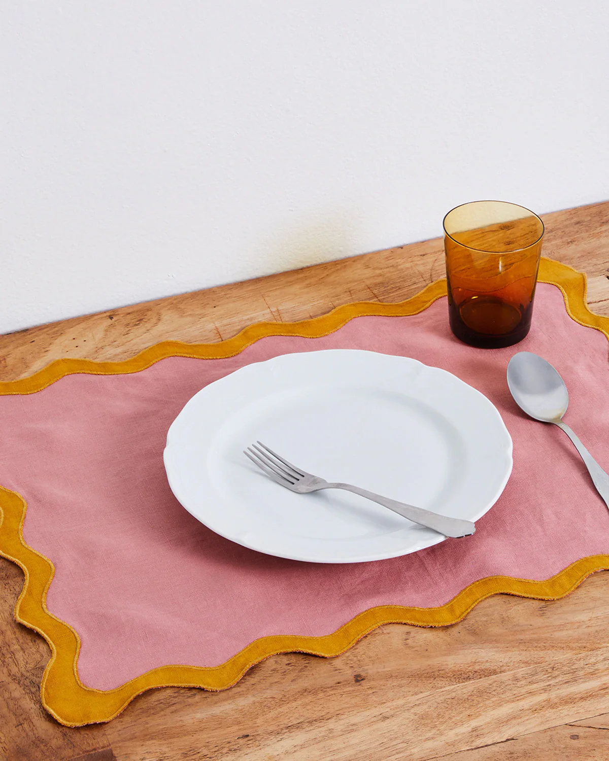 Terracotta, Pink Clay & Turmeric Table Bundle - Image 4