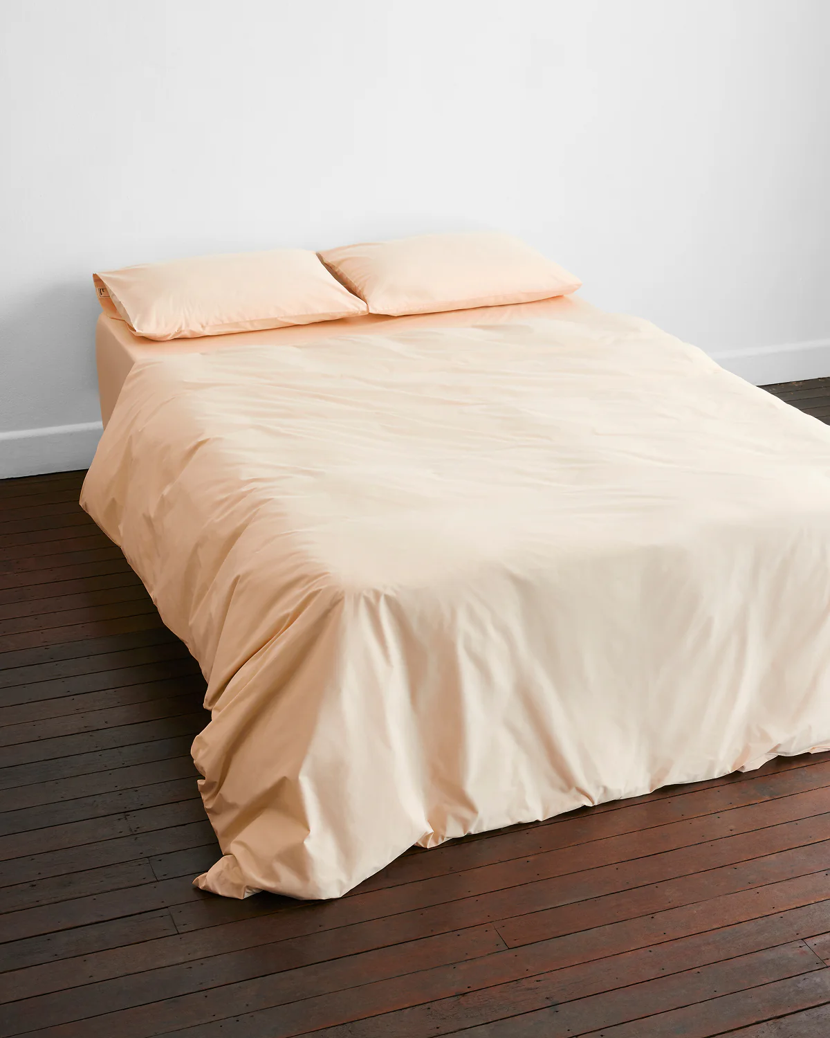 Vanilla 100% Organic Cotton Bedding Set - Image 3