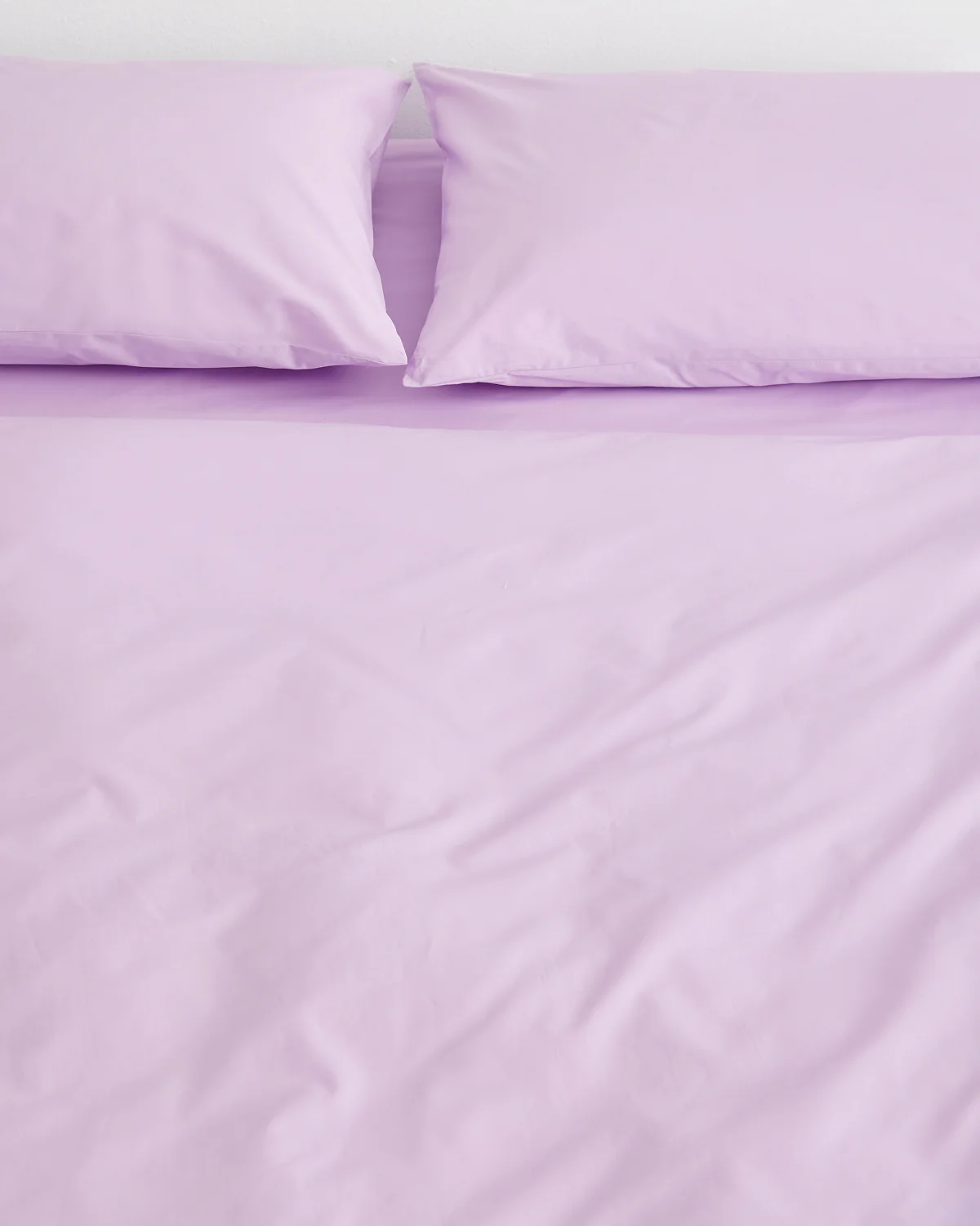 Violet 100% Organic Cotton Bedding Set - Image 4