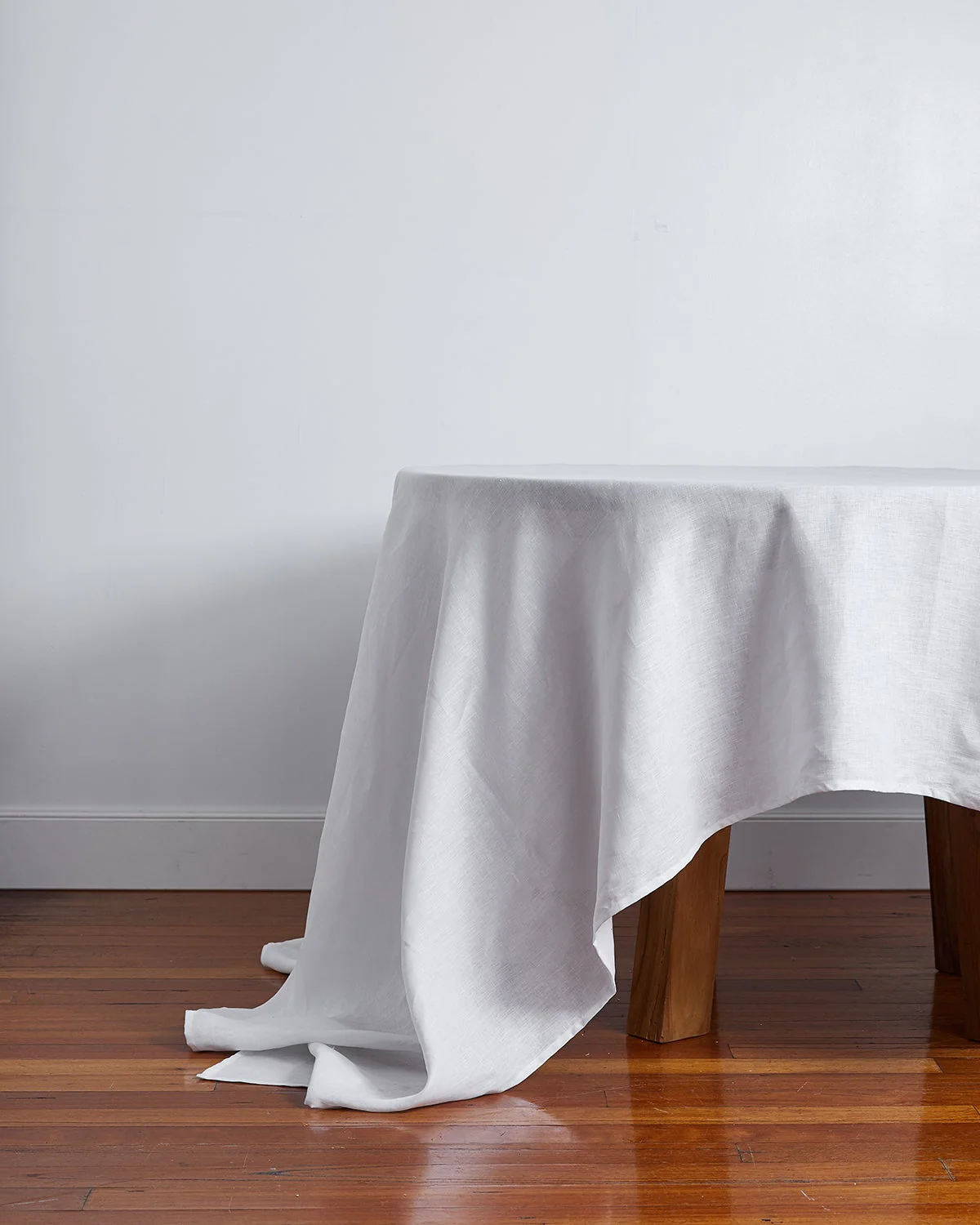 White & Oatmeal Table Bundle - Image 2