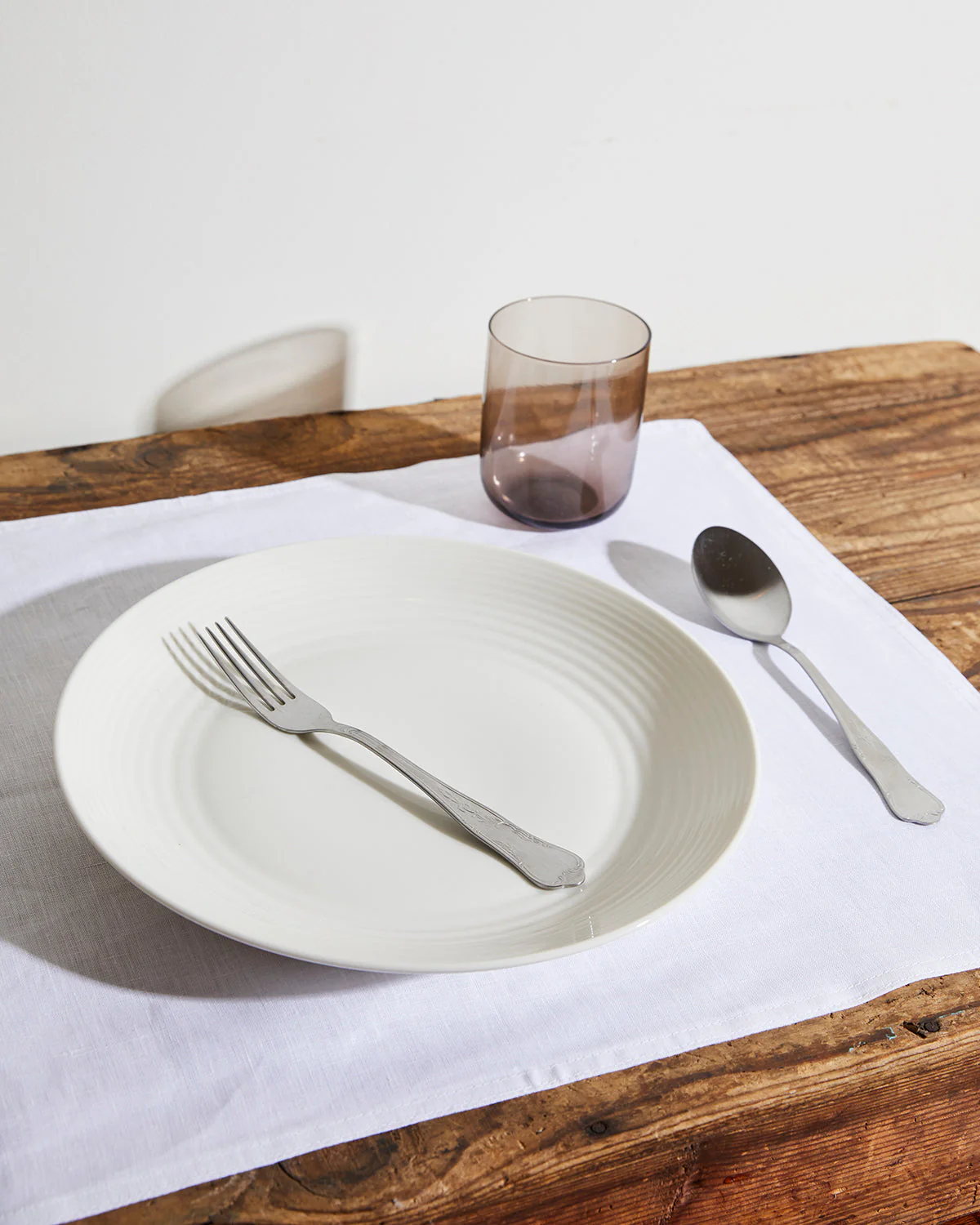 White & Oatmeal Table Bundle - Image 3